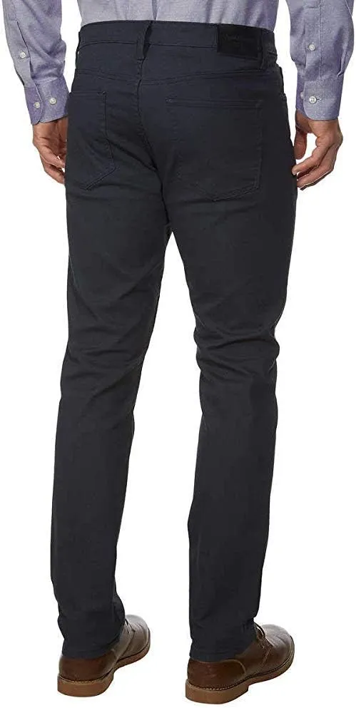 English Laundry Men's 365 Pants, Slimmer Straight Leg Stretch Pants