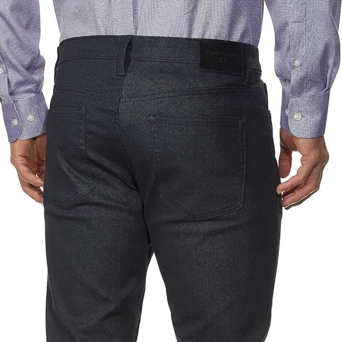 English Laundry Men's 365 Pants, Slimmer Straight Leg Stretch Pants