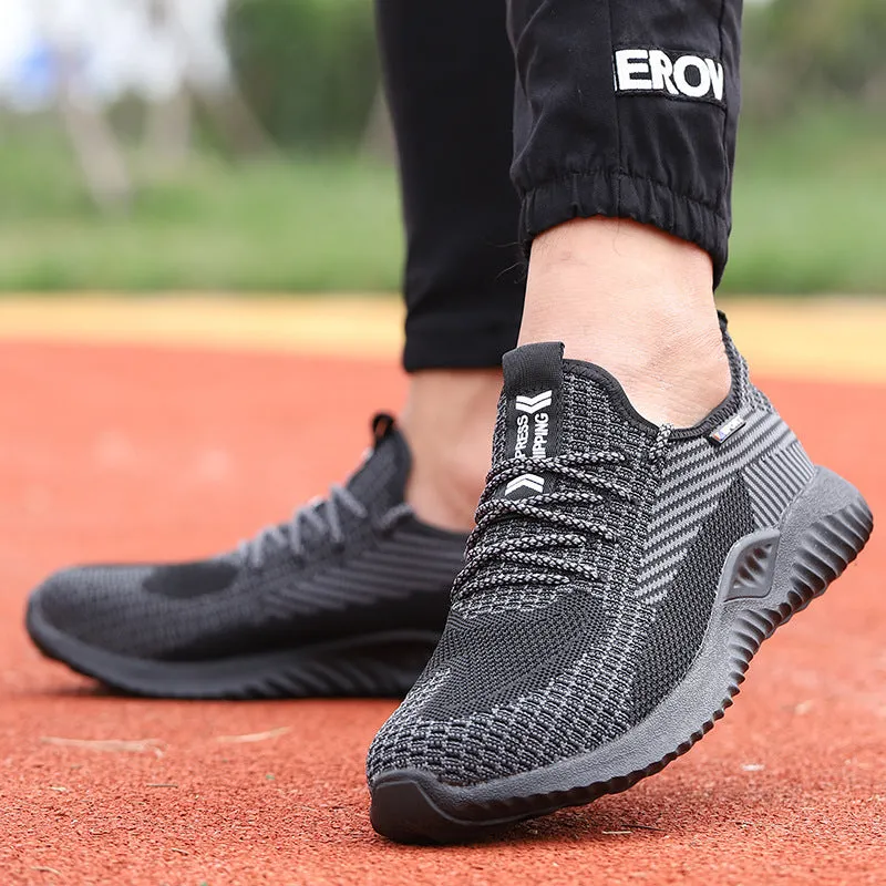 Flying Woven, Breathable, Soft And Comfortable, Anti-smashing And Anti-puncture
