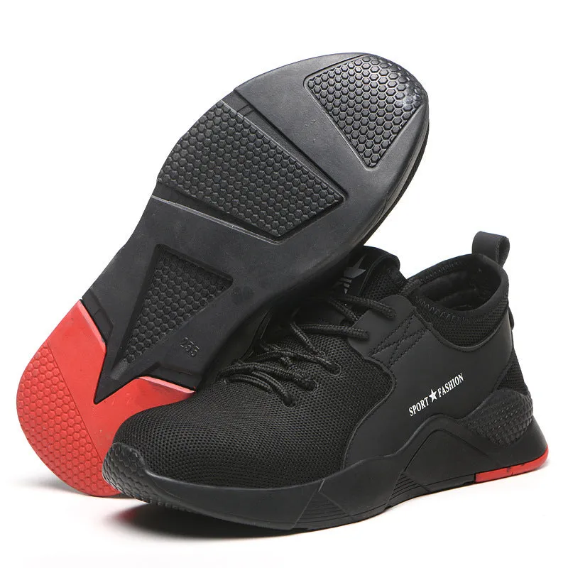 Flying Woven, Breathable, Soft And Comfortable, Anti-smashing And Anti-puncture