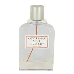 Gentlemen Only Casual Chic Eau De Toilette Spray (Tester) By Givenchy