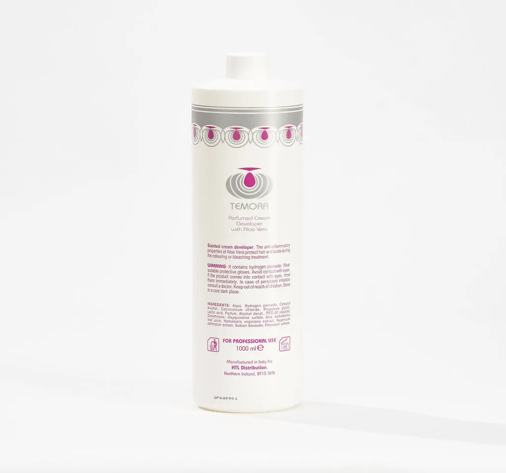 Temora Cream Developer 1000ml