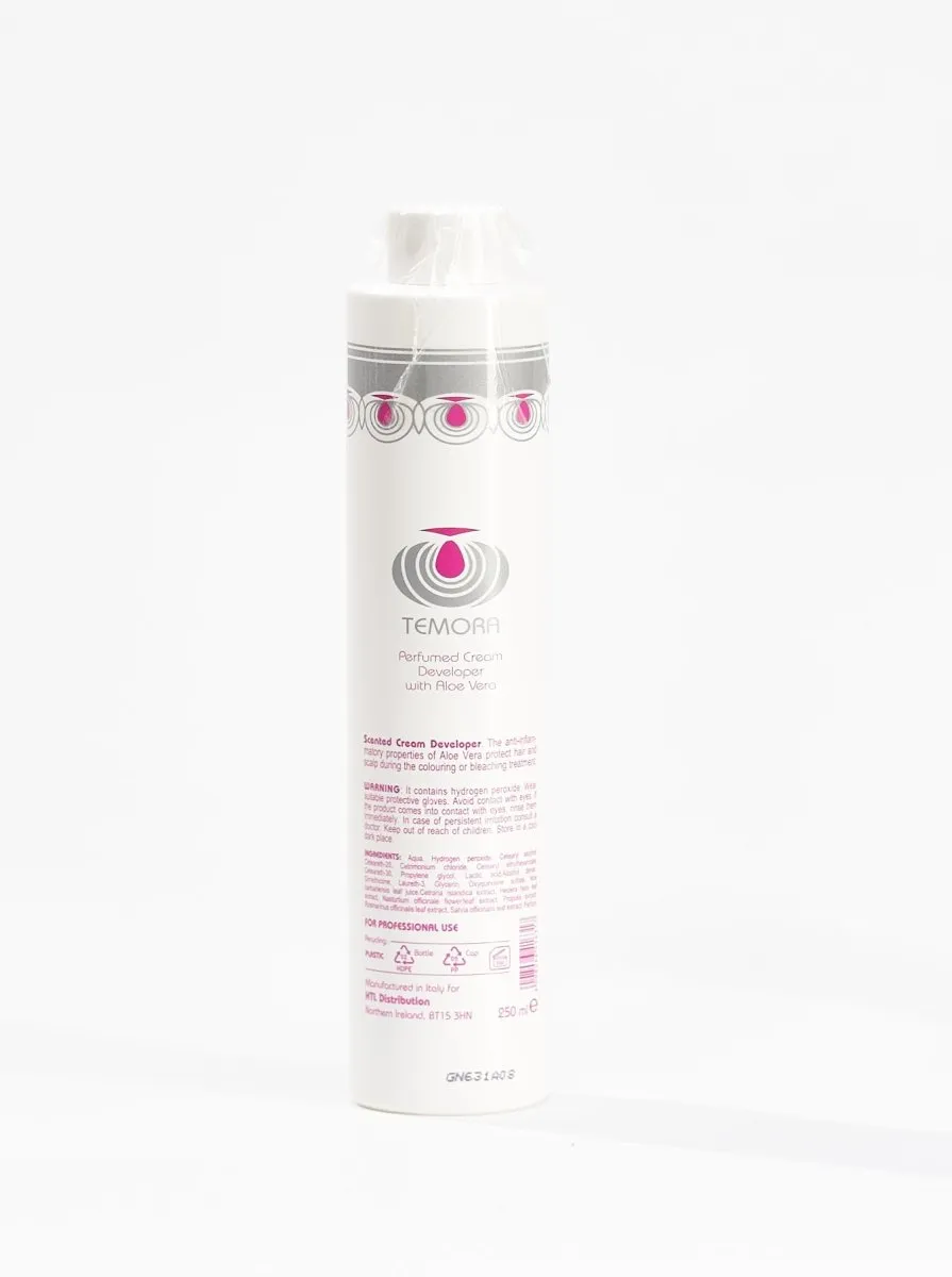 Temora Hair Developer Cream 250ml