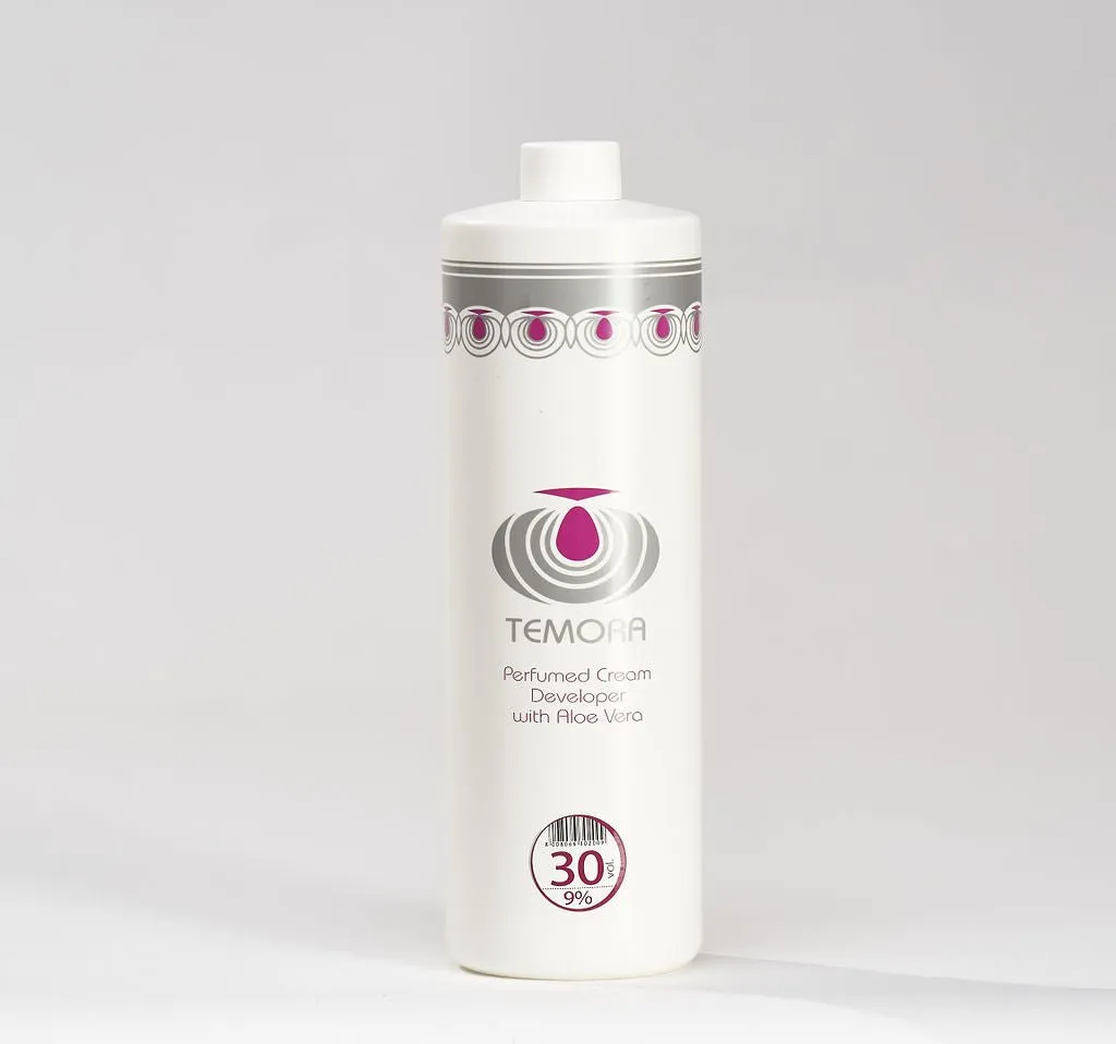 Temora Hair Developer Cream 250ml