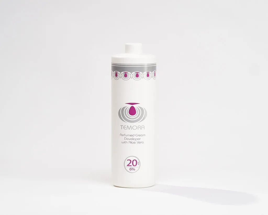 Temora Hair Developer Cream 250ml