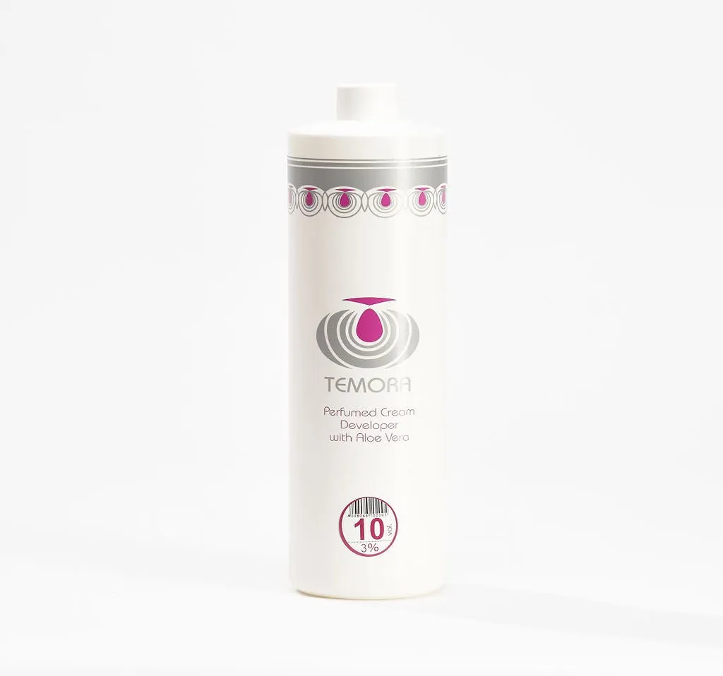 Temora Hair Developer Cream 250ml